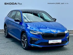 Škoda Scala Monte Carlo