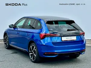 Škoda Scala Monte Carlo