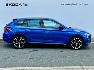 Škoda Scala Monte Carlo