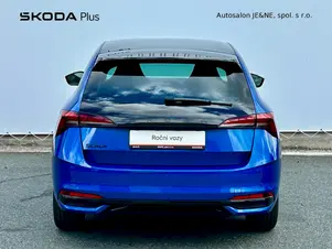 Škoda Scala Monte Carlo