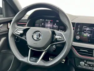 Škoda Scala Monte Carlo