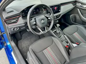 Škoda Scala Monte Carlo