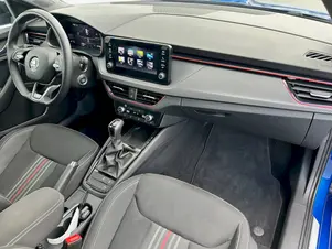 Škoda Scala Monte Carlo