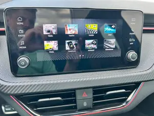 Škoda Scala Monte Carlo