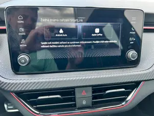 Škoda Scala Monte Carlo