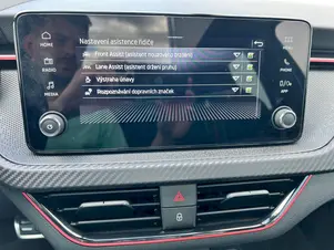 Škoda Scala Monte Carlo