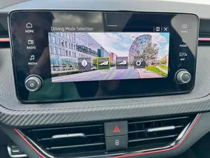 Škoda Scala Monte Carlo