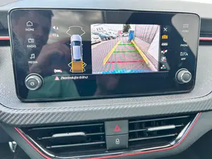 Škoda Scala Monte Carlo