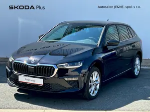 Škoda Scala Top Selection