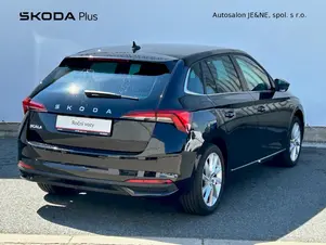 Škoda Scala Top Selection