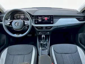 Škoda Scala Top Selection