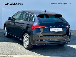 Škoda Scala Top Selection