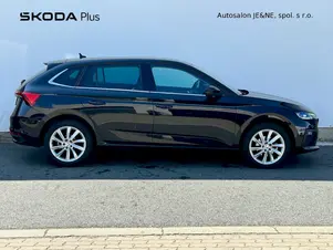 Škoda Scala Top Selection