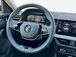 Škoda Scala Top Selection