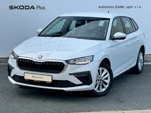Škoda Scala Selection