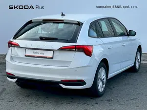 Škoda Scala Selection