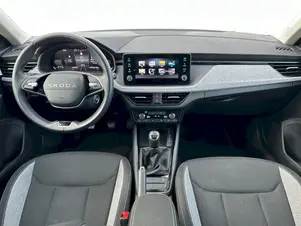 Škoda Scala Selection