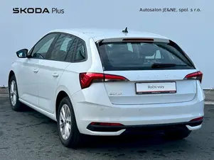 Škoda Scala Selection