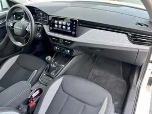 Škoda Scala Selection