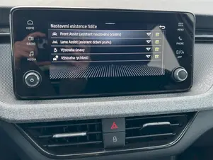 Škoda Scala Selection