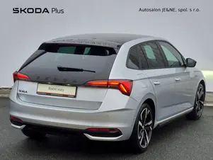 Škoda Scala Monte Carlo