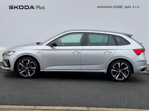 Škoda Scala Monte Carlo