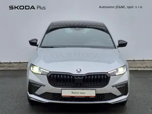 Škoda Scala Monte Carlo