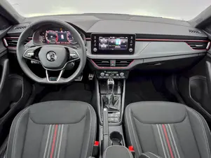 Škoda Scala Monte Carlo