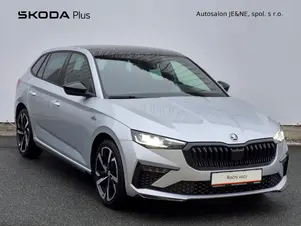 Škoda Scala Monte Carlo