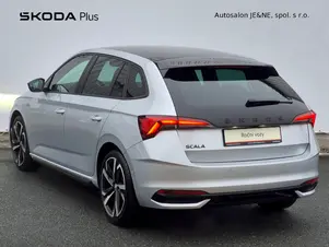 Škoda Scala Monte Carlo