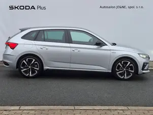 Škoda Scala Monte Carlo