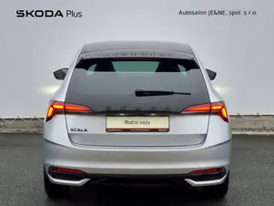 Škoda Scala Monte Carlo