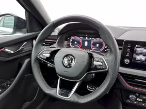 Škoda Scala Monte Carlo