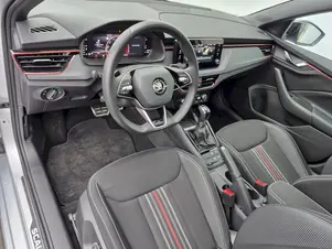 Škoda Scala Monte Carlo