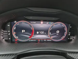 Škoda Scala Monte Carlo