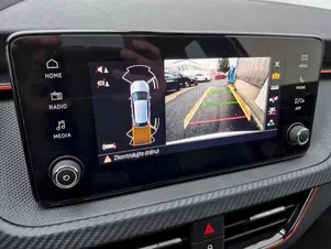 Škoda Scala Monte Carlo