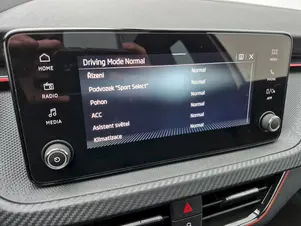 Škoda Scala Monte Carlo