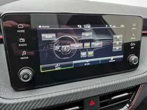 Škoda Scala Monte Carlo