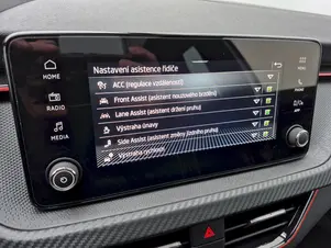 Škoda Scala Monte Carlo