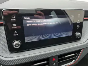 Škoda Scala Monte Carlo