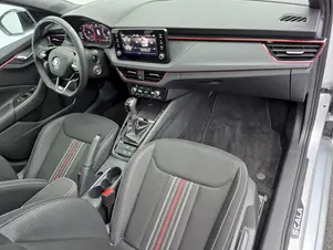 Škoda Scala Monte Carlo