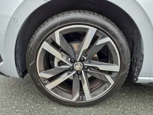 Škoda Scala Monte Carlo