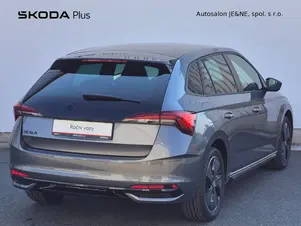 Škoda Scala Monte Carlo