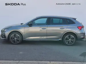 Škoda Scala Monte Carlo