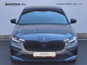 Škoda Scala Monte Carlo