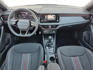 Škoda Scala Monte Carlo