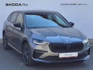 Škoda Scala Monte Carlo