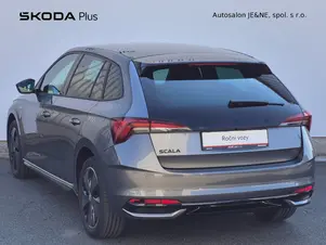 Škoda Scala Monte Carlo