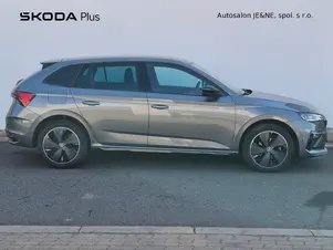 Škoda Scala Monte Carlo