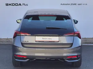 Škoda Scala Monte Carlo